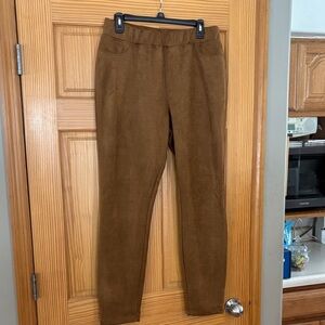 NWOT Falls Creek pull on pants 14